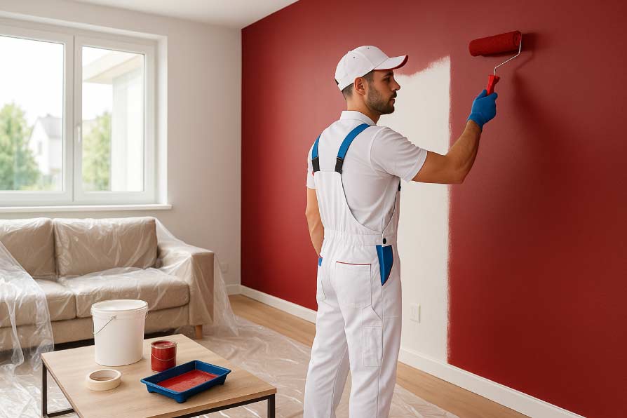 Interior Painting